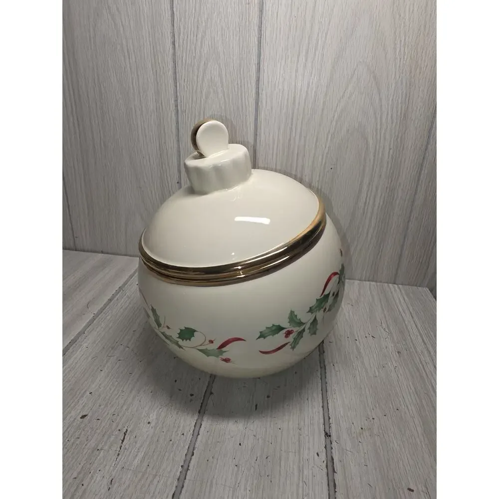 Lenox christmas ornament